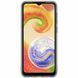 Чохол-накладка Samsung A04 Soft Clear Cover (EF-QA045TBEGRU) Чорний 262557 фото 3