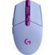 Миша LOGITECH G305 LIGHTSPEED LILAC 353913 фото 1