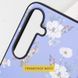 TPU+PC чохол Secret Garden для Xiaomi Redmi 13C / Poco C65 Lilac 327147 фото 6