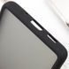 Чохол TPU+PC Lyon Frosted для Motorola Moto G24 / G04 / E14 Black 326127 фото 6