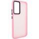 Чохол TPU+PC Lyon Frosted для Xiaomi Redmi Note 13 4G Pink 295725 фото 1