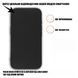 Чохол-накладка Infinix Hot 50 (X6720) BeCover (712282) Black 328481 фото 3