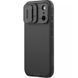 Карбонова накладка Nillkin CamShield Pro для Apple iPhone 17 Pro (6.3") Black 398546 фото 3