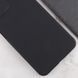 Чохол Silicone Cover Lakshmi Full Camera (AAA) для Xiaomi Redmi Note 14 5G Чорний / Black 355951 фото 3