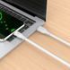 Кабель Proove Flat Out Lightning 2.4A (1m) (CCFO20001102) White 287019 фото 3