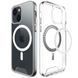 Чохол TPU Space Case with MagSafe для Apple iPhone 13 (6.1") Прозорий 245948 фото 1