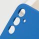Чохол Silicone Cover Lakshmi Full Camera (AAA) для Samsung Galaxy A26 5G Темно-синій / Midnight blue 342128 фото 2