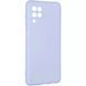 Чохол-накладка Samsung M225 (M22) Full Soft Case Violet 266894 фото 2