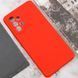 Чохол Silicone Cover Lakshmi Full Camera (AAA) для Samsung Galaxy A33 5G Червоний / Red 271869 фото 5