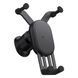 Автомобільний тримач Baseus Stable Gravitational Car Mount Air (Air Outlet Version) (SUWX020001) Black 266312 фото 13