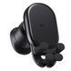 Автомобільний тримач Baseus Stable Gravitational Car Mount Air (Air Outlet Version) (SUWX020001) Black 266312 фото 3