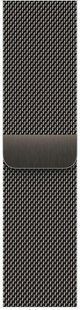 Ремінець Apple Watch 41mm Milanese Loop - Graphite (ML743) 245310 фото
