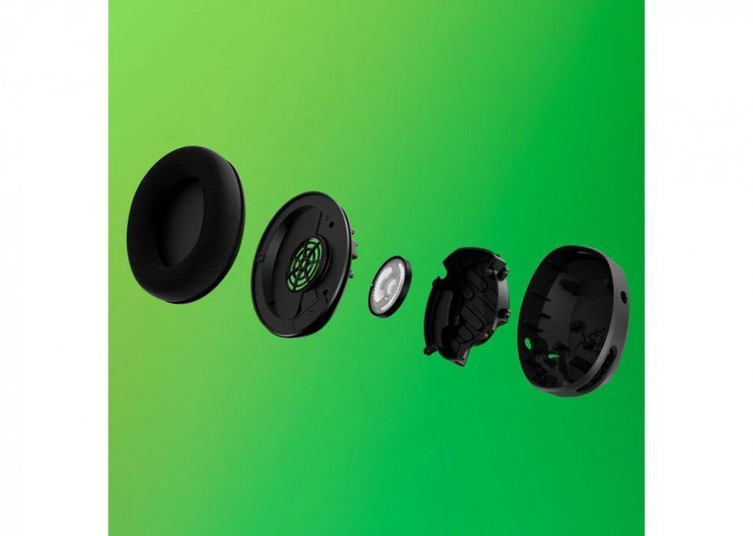 Гарнітура HyperX Cloud Stinger 2 Core Xbox, mini-jack, чорно-зелений (6H9B8AA) 364598 фото