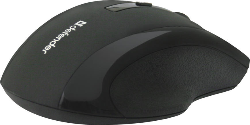 Миша DEFENDER Accura MM-665 Wireless black 306172 фото