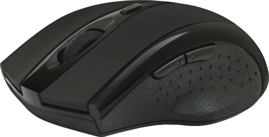 Миша DEFENDER Accura MM-665 Wireless black 306172 фото