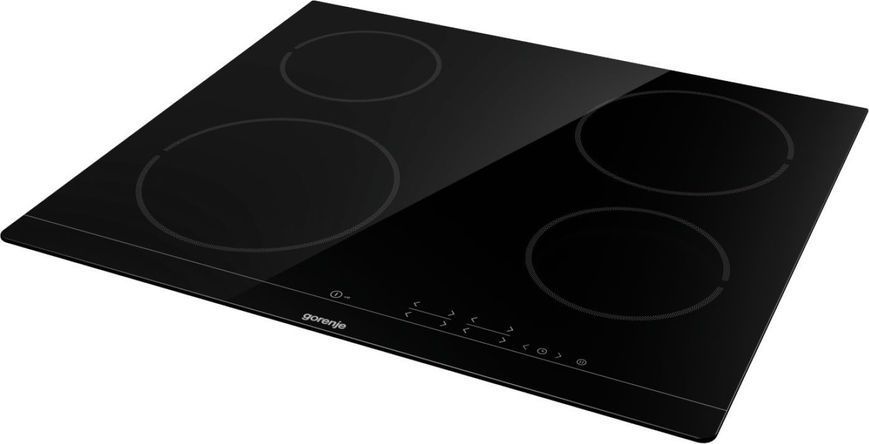 Комплект Gorenje (духовка + поверхня склокераміка BO6737E02X -нерж + ECT41SC- чорна), 738881 (SET_BO6737E02X_ECT41SC) 375226 фото
