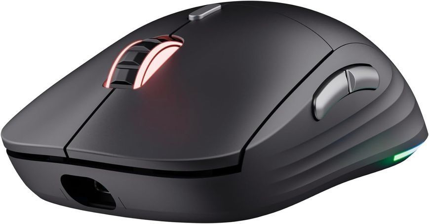 Миша Trust GXT 926 REDEX II, WL/USB-A/USB-C, чорний (25126_TRUST) 362113 фото
