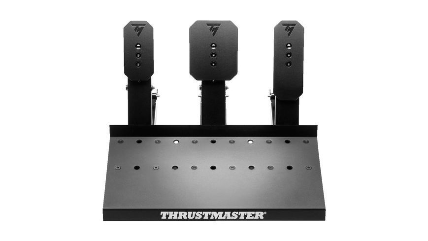 Педальный блок Thrustmaster Raceline Pedals III 379688 фото