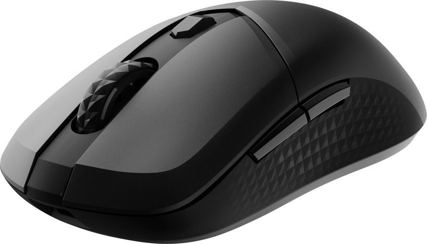 Миша MSI VERSA 300 W, WIRELESS, RGB, WL, чорний (S12-4301260-CLA) 370677 фото