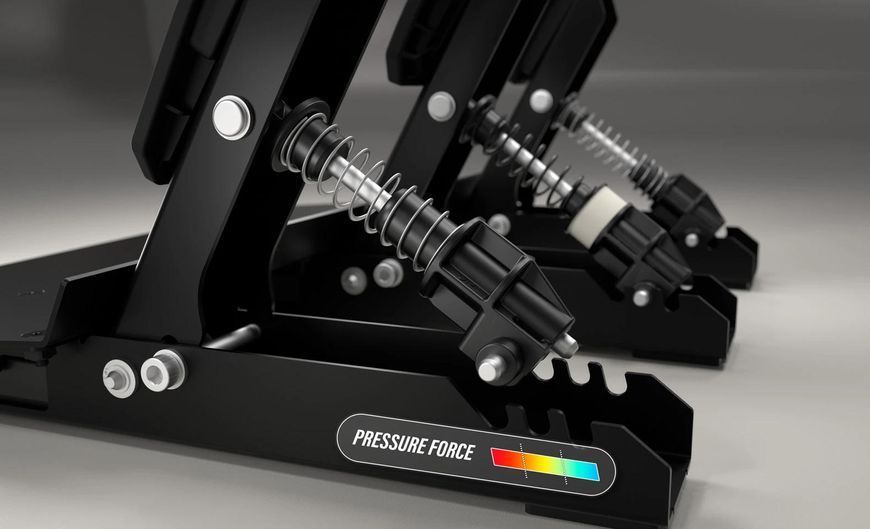 Педальный блок Thrustmaster Raceline Pedals III 379688 фото