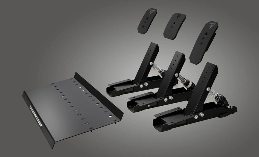Педальный блок Thrustmaster Raceline Pedals III 379688 фото