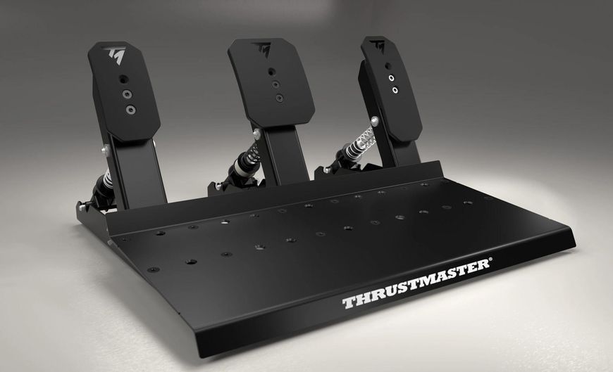 Педальный блок Thrustmaster Raceline Pedals III 379688 фото