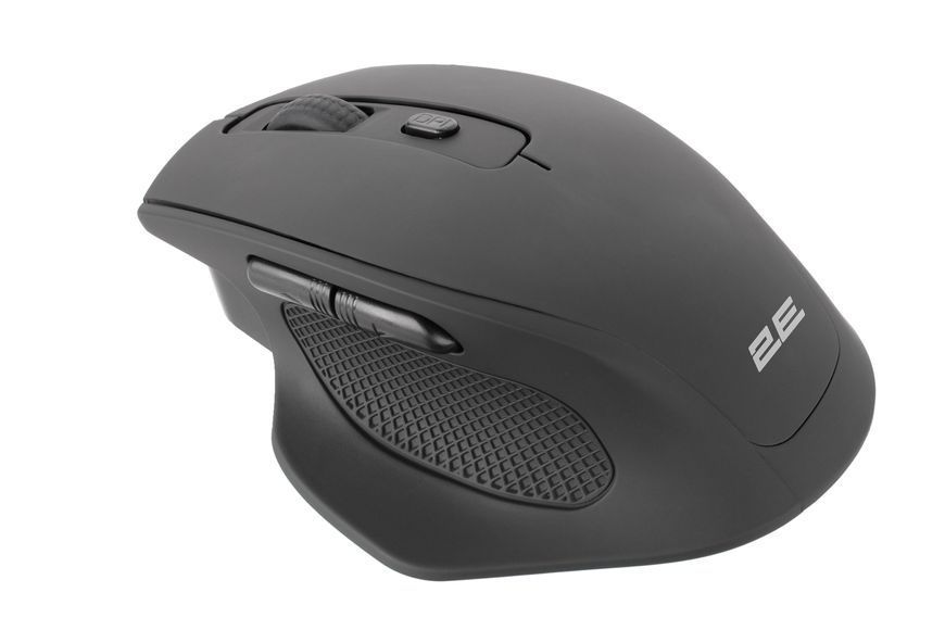Миша 2E MF2010 Rechargeable, WL, чорний (2E-MF2010WB) 363860 фото