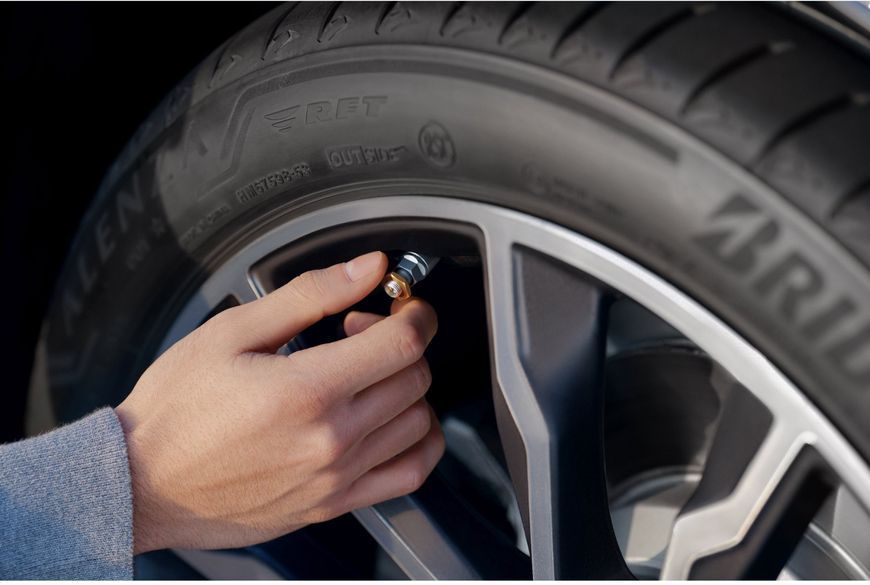 Система контролю шин 70mai External TPMS Sensor Midrive T04 346335 фото
