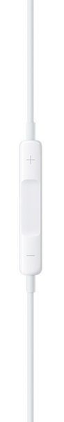 Навушники APPLE EarPods with 3.5 mm Headphone Plug (MNHF2ZM/A) 306683 фото