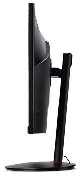 Монiтор TFT ACER 27" XV272UW2bmiiprx (UM.HX2EE.201) QHD IPS 240Hz 400nit 2*HDMI DP Pivot MM Black 318235 фото