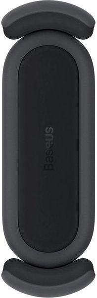 Автомобільний Тримач Baseus Steel Cannon 2 Air Outlet SUGP000001 Black 267186 фото