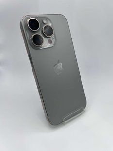 Смартфон Apple iPhone 16 Pro 128Gb trade-in Natural Titanium 5223 417290 фото