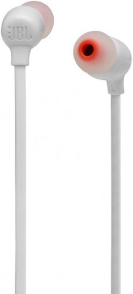 Навушники JBL Tune 125BT (JBLT125BTWHT) White 268156 фото