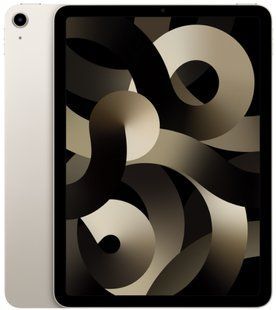 Планшет Apple iPad Air 5 10.9 (2022) Wi-Fi 256GB Starlight 247690 фото