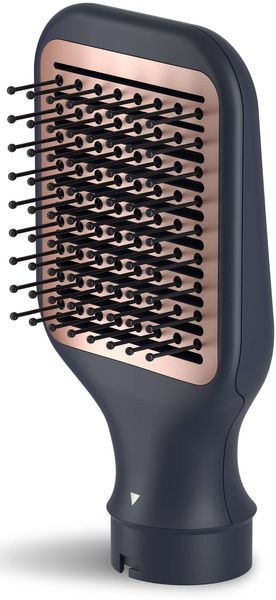 Фен-щітка Philips 5000 Series 1000Вт, 3 режими, іонізація, 5 насадок, синій (BHA530/00) 371116 фото