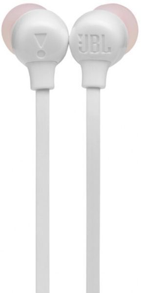 Навушники JBL Tune 125BT (JBLT125BTWHT) White 268156 фото