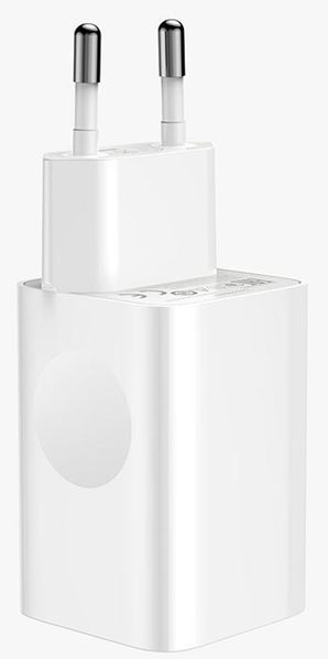 Зарядний Пристрій Baseus (CCALL-BX02) White 124426 фото