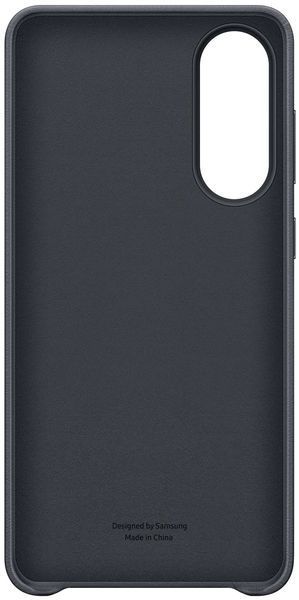 Чохол-накладка Samsung S25 Edge (S937) (EF-VS937PBEGWW) Kindsuit case чорний 393640 фото
