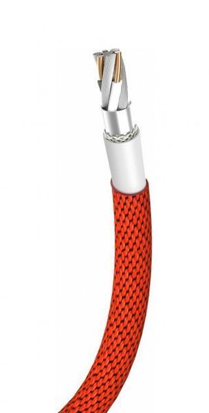 Кабель Baseus Yiven USB кабель For IP 1.8 М (CALYW-A09) Red 257529 фото