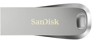 Накопичувач SanDisk 256GB USB 3.1 Type-A Ultra Luxe Срібний (SDCZ74-256G-G46) 375516 фото