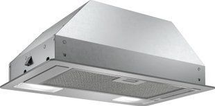 Витяжка Bosch вбудована, 53см, 302м.куб/год, нерж 397098 фото