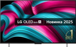 Телевізор LG OLED42C54LA 359413 фото