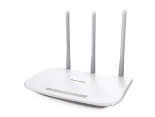 Точка доступу з функцією маршрутизації з обладнанням радіодоступу IEEE 802.11 b/g/n, швидкість 300 Мб/с, TL-WR845N TP-LINK 292853 фото