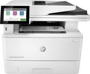 Багатофункціональний пристрій А4 ч/б HP LaserJet Enterprise M430f (3PZ55A) 373711 фото