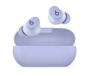Навушники Beats By Dr. Dre Solo Buds (MUVX3) Arctic Purple 325676 фото