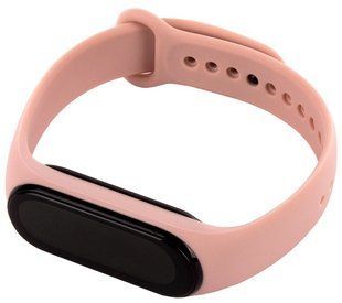 Ремінець для фітнес браслета Mi Band 7 Pink Sand 249029 фото