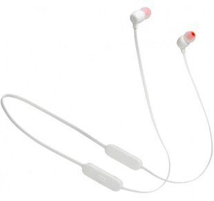 Навушники JBL Tune 125BT (JBLT125BTWHT) White 268156 фото