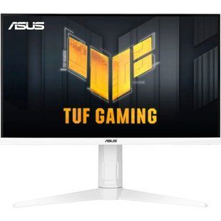 Монітор Asus 27" TUF Gaming VG27AQML1A-W 2xHDMI, DP, 2xUSB, MM, IPS, 2560x1440, 260Hz, 1ms, DCI-P3 90%, AdaptiveSync, Pivot, HDR400, білий 362957 фото