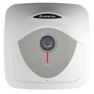 Водонагрівач електричний Ariston ANDRIS RS 10/3 10 л, 1.2 кВт, над мийкою, Італія, A 382496 фото