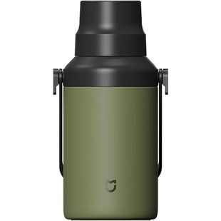 Термос Xiaomi MiJia Big Belly Thermos Cup 1L (MJDDB01PL) Green 395339 фото
